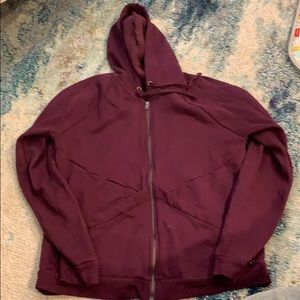 Fabletics Like New Zip up